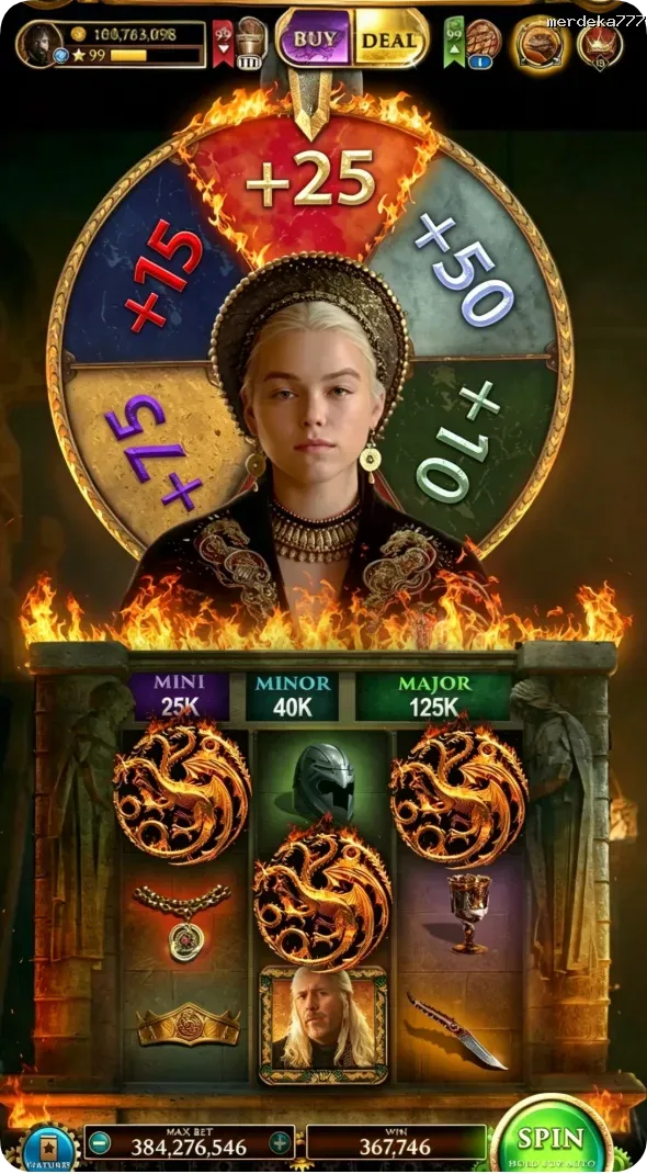 merdeka777 Masuk