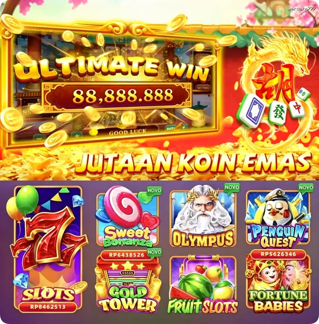 merdeka777 APK Resmi Unduh