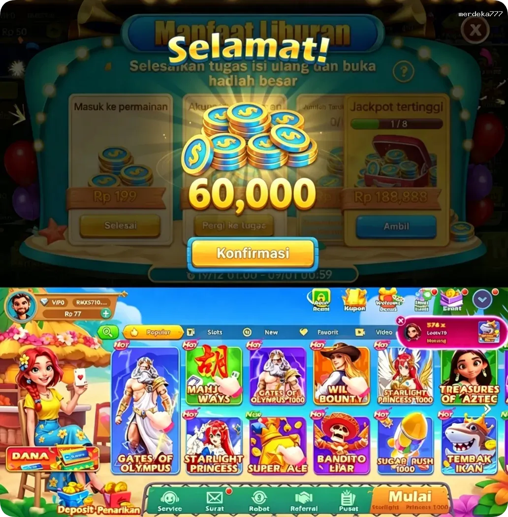 merdeka777 Masuk - merdeka777 Resmi